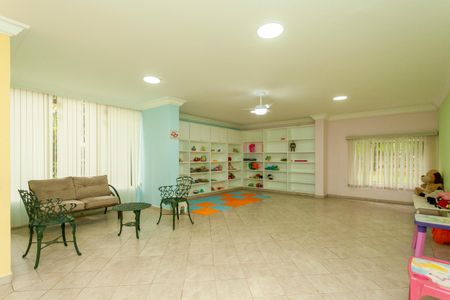 Apartamento à venda com 65m², 2 quartos e 2 vagasBrinquedoteca