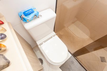 Apartamento à venda com 65m², 2 quartos e 2 vagasBanheiro