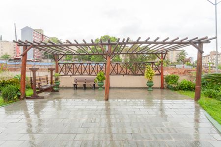 Apartamento à venda com 65m², 2 quartos e 2 vagasÁrea comum