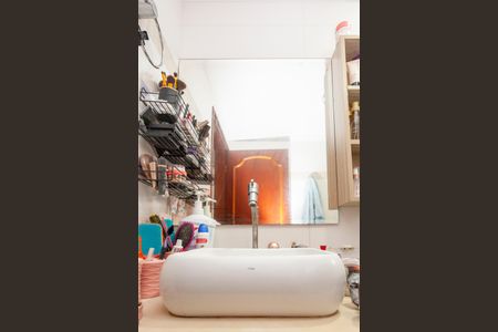 Apartamento à venda com 65m², 2 quartos e 2 vagasBanheiro