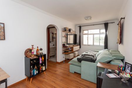 Sala de apartamento à venda com 2 quartos, 65m² em Jardim Marajoara, São Paulo