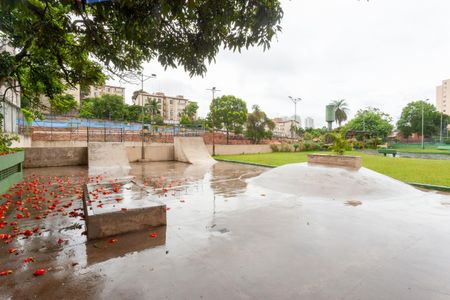 Apartamento à venda com 65m², 2 quartos e 2 vagasPista de Skate