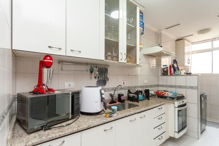 Apartamento à venda com 65m², 2 quartos e 2 vagasCozinha