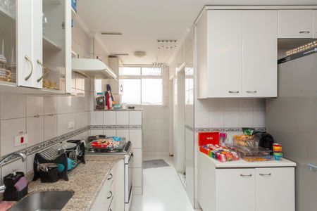 Apartamento à venda com 65m², 2 quartos e 2 vagasCozinha