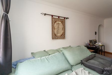 Apartamento à venda com 65m², 2 quartos e 2 vagasSala