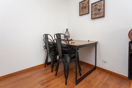 Apartamento à venda com 65m², 2 quartos e 2 vagasSala de Jantar