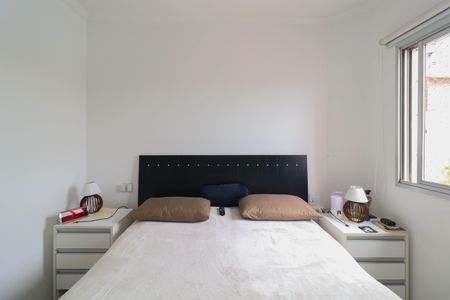 Suíte  de apartamento para alugar com 3 quartos, 96m² em Alto de Pinheiros, São Paulo