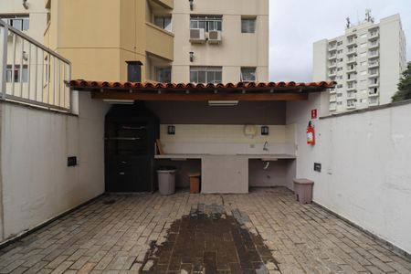 Apartamento à venda com 96m², 3 quartos e 2 vagasChurrasqueira