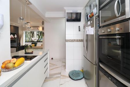 Apartamento à venda com 96m², 3 quartos e 2 vagasCozinha