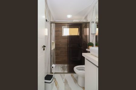 Apartamento à venda com 96m², 3 quartos e 2 vagasBanheiro