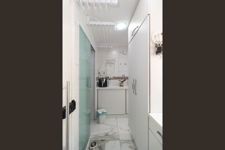 Apartamento à venda com 96m², 3 quartos e 2 vagasÁrea de Serviço