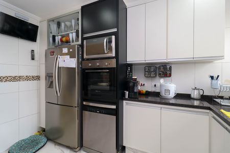 Apartamento à venda com 96m², 3 quartos e 2 vagasCozinha
