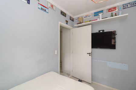 Apartamento à venda com 96m², 3 quartos e 2 vagasQuarto 