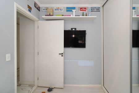 Apartamento à venda com 96m², 3 quartos e 2 vagasQuarto 