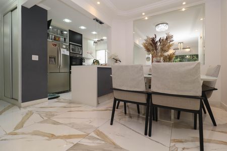 Sala de apartamento para alugar com 3 quartos, 96m² em Alto de Pinheiros, São Paulo