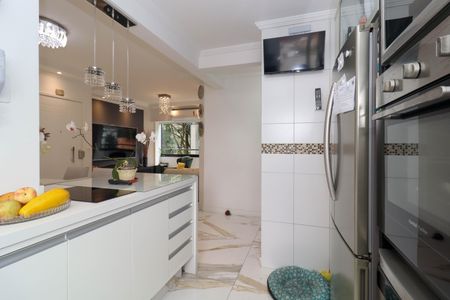 Apartamento à venda com 96m², 3 quartos e 2 vagasCozinha