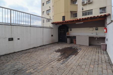 Apartamento à venda com 96m², 3 quartos e 2 vagasÁrea comum - Churrasqueira