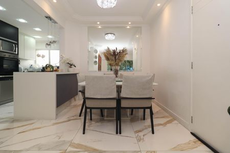 Apartamento à venda com 96m², 3 quartos e 2 vagasSala