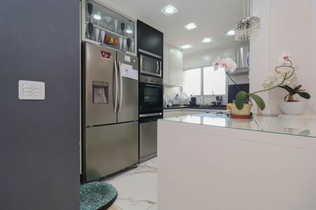 Apartamento à venda com 96m², 3 quartos e 2 vagasCozinha