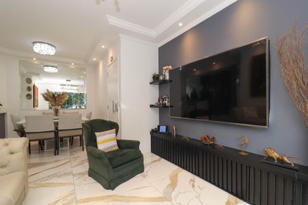 Sala de apartamento para alugar com 3 quartos, 96m² em Alto de Pinheiros, São Paulo