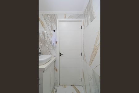 Apartamento à venda com 96m², 3 quartos e 2 vagasBanheiro