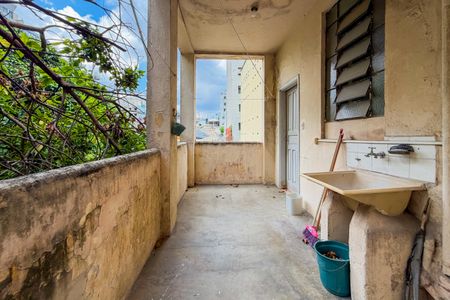 Casa para alugar com 60m², 1 quarto e sem vaga Casa para alugar com 60m², 1 quarto e sem vagaÁrea de Serviço