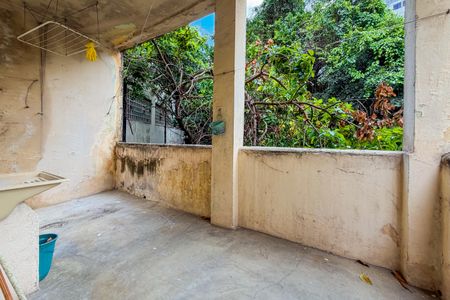 Casa para alugar com 60m², 1 quarto e sem vaga Casa para alugar com 60m², 1 quarto e sem vagaÁrea de Serviço