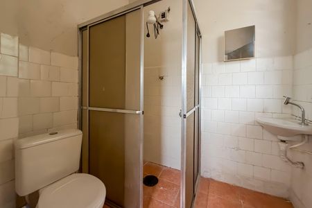 Casa para alugar com 60m², 1 quarto e sem vaga Casa para alugar com 60m², 1 quarto e sem vagaBanheiro