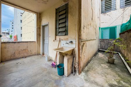 Casa para alugar com 60m², 1 quarto e sem vaga Casa para alugar com 60m², 1 quarto e sem vagaÁrea de Serviço