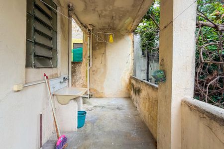 Casa para alugar com 60m², 1 quarto e sem vaga Casa para alugar com 60m², 1 quarto e sem vagaÁrea de Serviço