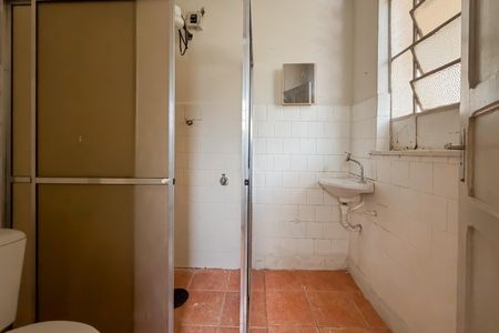 Casa para alugar com 60m², 1 quarto e sem vaga Casa para alugar com 60m², 1 quarto e sem vagaBanheiro