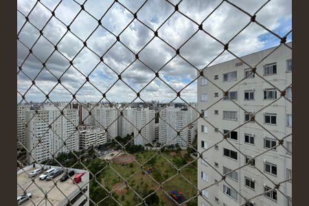 Apartamento para alugar com 46m², 2 quartos e 1 vaga Apartamento para alugar com 46m², 2 quartos e 1 vagaVista