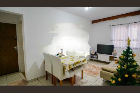 Apartamento à venda com 2 quartos, 55m² em Baeta Neves, São Bernardo do Campo