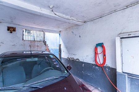 Casa para alugar com 50m², 2 quartos e 1 vaga Casa para alugar com 50m², 2 quartos e 1 vagaGaragem