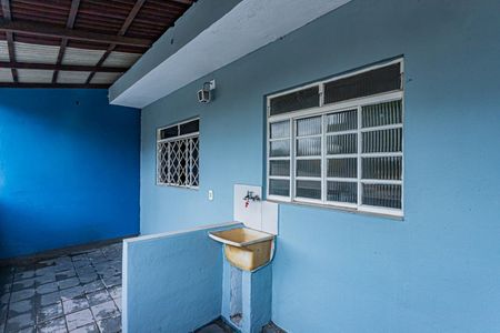 Casa para alugar com 50m², 2 quartos e 1 vaga Casa para alugar com 50m², 2 quartos e 1 vagaÁrea de Serviço