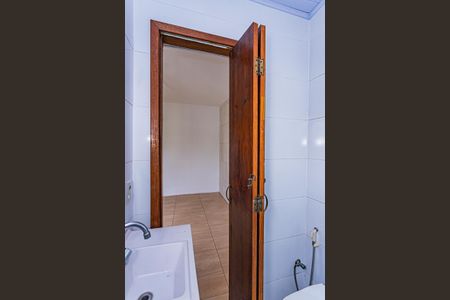 Casa para alugar com 50m², 2 quartos e 1 vaga Casa para alugar com 50m², 2 quartos e 1 vagaBanheiro suite