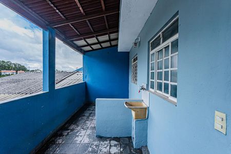 Casa para alugar com 50m², 2 quartos e 1 vaga Casa para alugar com 50m², 2 quartos e 1 vagaÁrea de Serviço