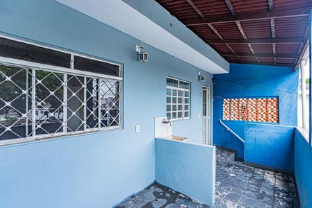 Casa para alugar com 50m², 2 quartos e 1 vaga Casa para alugar com 50m², 2 quartos e 1 vagaÁrea de Serviço