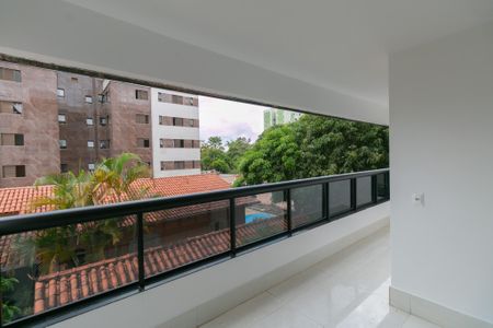 Apartamento para alugar com 4 quartos, 120m² em Ouro Preto, Belo Horizonte