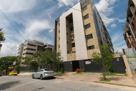 Apartamento para alugar com 120m², 4 quartos e 2 vagas