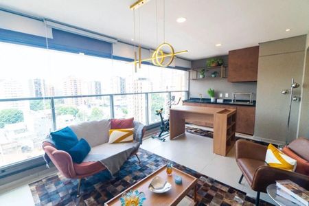 Apartamento à venda com 4 quartos, 132m² em Vila Clementino, São Paulo