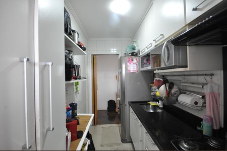 Apartamento à venda com 52m², 2 quartos e 1 vagaCozinha