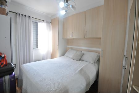 Quarto 1 de apartamento à venda com 2 quartos, 52m² em Parque Edu Chaves, São Paulo