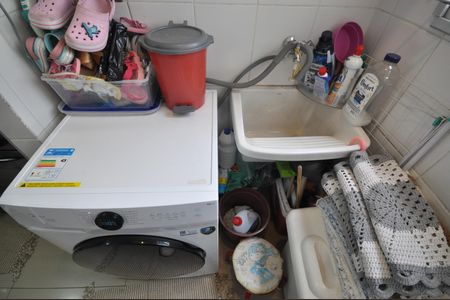 Apartamento à venda com 52m², 2 quartos e 1 vagaÁrea de Serviço