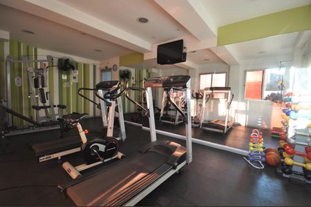 Apartamento à venda com 52m², 2 quartos e 1 vagaÁrea comum - Academia