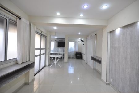 Apartamento à venda com 52m², 2 quartos e 1 vagaÁrea comum - Salão de festas