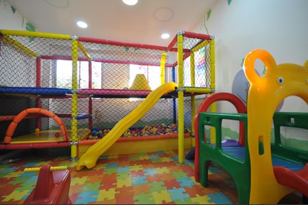 Apartamento à venda com 52m², 2 quartos e 1 vagaÁrea comum - Playground