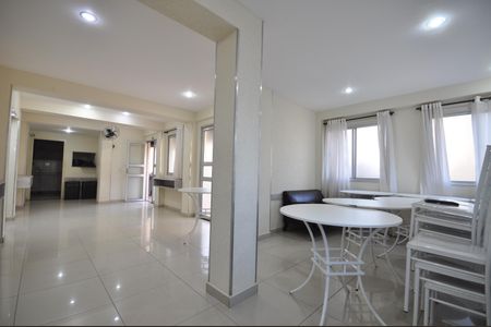 Apartamento à venda com 52m², 2 quartos e 1 vagaÁrea comum - Salão de festas