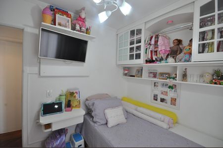 Apartamento à venda com 52m², 2 quartos e 1 vagaQuarto 2