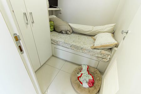 Apartamento à venda com 271m², 4 quartos e 4 vagasÁrea de Serviço